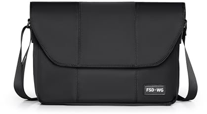 FSD.WG Modische Umhängetasche, Umhängetasche, Reisetasche, Business-Tasche, Kapazitätstasche