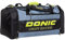 DONIC Tischtennis-Tasche, Schwarz-Anthrazit-Lime, Ca. 61 x 32 x 31 Cm