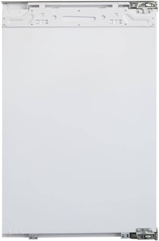 Amica Einbau Kühlschrank 116 L 87,1x54x54 cm EKSX 361 905 | 880 mm Nische, 100 L Kühlteil, 16 L Gefrierteil, Festtür-Technik, Inverter Kompressor, Tür-Offen-Alarm