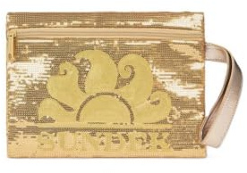 Sundek Pochette AW912ABPA400 CHER BAG 10101 Oro Oro/TU