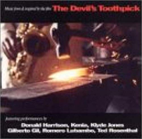 Devil's Toothpick (Original Soundtrack)