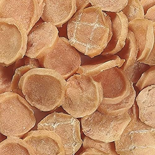 Flamingo Chick'n snack chips 400 gr, 1er Pack