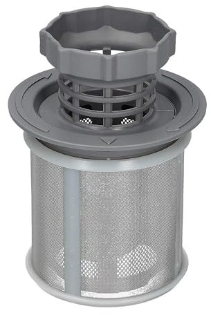Recamania Filtro Completo lavavajillas Compatible con Bosch Balay Siemens 10002494 427903