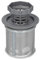 Recamania Filtro Completo lavavajillas Compatible con Bosch Balay Siemens 10002494 427903