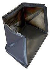 Panier Sac collecte Tondeuse 284016 GGP 182105998/0 J92 autoportée CASTELGARDEN