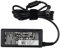 Dell Ersatzteil AC Adapter, 65W, 19.5V, 3 Pin, Type C, C6 Power Cord, JYJNW (Pin, Type C, C6 Power Cord)