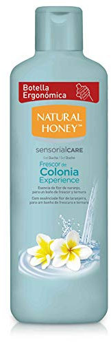 Natural Honey, Gel y jabón (Frescor) - 4 de 650 ml. (Total: 2600 ml.)