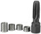 Sägenspezi Zündkerzen-Gewinde Reparatur-Set M14x1,25; Gewindeschneider; Gewindebuchse