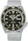Seiko 5 Sports Herren-Uhr Automatik Edelstahl mit SRPD75K1