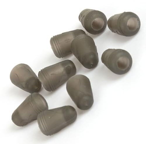 Fox Matrix Side Puller Beads - Gummistopper