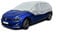 Kegel Halbgarage OPTIMO ML für Ford Fiesta ab 2017, Wasserfest, UV-Schutz, Fahrzeugspezifische Passform, Länge: 275-295 cm, Höhe: 75 cm