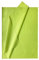 Creavvee Seidenpapier 50x70 cm, Hellgrün 28 Blatt F7172