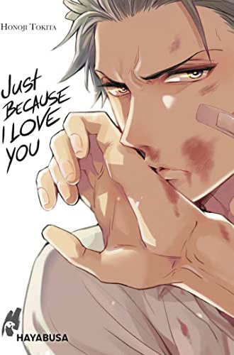 Just Because I Love you: Erotischer Yaoi-Einzelband ab 18 | Erotischer Yaoi-Einzelband ab 18