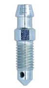 Connect 34198 Brake Bleed Screws M7 x 1 x 31mm 5pc