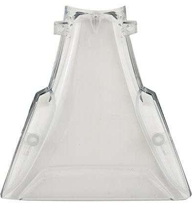 SUPENG Kompatibel mit Karcher Puzzi 8/1C 100 200 Staubsauger-Ersatz-Polster-Handwerkzeug-Fischschwanz-Abdeckung Staubsauger-Teile