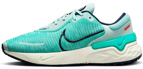 NIKE Renew Run 4, Scarpe da Ginnastica Donna, Jade Ice Obsidian Clear Jade, 38 EU