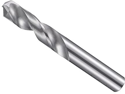 CoCud Sólido Carburo Brocas, 5,65 mm Diámetro, K35 Tungsteno Carburo Precisión Mini Twist Taladro Brocas - (Aplicaciones: para Acero inoxidable Acero Aleación Metal), 1 Ud