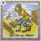 CERÁMICA ESPAÑA SOUVENIRS | Piastrelle lavori | Piastrelle professioni | Piastrelle mestieri | Piastrelle decorative | Modello P06 | 15x15x0.5 cm