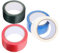 KICHOUSE 4 Wasserdichtes Gewebeband Verpackungsband Nachfüllen Hochleistungs-klebeband Diy Klebeband Büro-versandklebeband Klebebänder Viskos Luftkanal Polyethylen Gazefaser