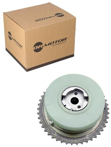 DR.MOTOR AUTOMOTIVE DRM01550 Nockenwellenversteller Kompatibel mit OPEL INSIGNIA Caravan