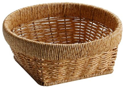 XLWLLNJ Cesto Elegante per Frutta Fresca, Vassoio Da Presentazione, Contenitore per Snack, S