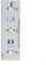 Adatto Sostituzione LED Light Assembly SW BX02B 49031078 Candy Frigorifero Congelatore (1pcs)