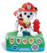 VTech - Pat' Patrouille, Lumi-Conteuse à Histoires de Marcus, Boîte à Histoires Veilleuse, Jouet Interactif et Musical Paw Patrol avec 4 Jeux, Cadeau Enfant de 3 Ans à 7 Ans - Contenu en Français