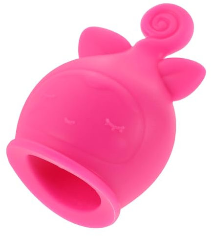 Didiseaon Silicone Lip Enhancer Lip Filler Sucker Plumper Tool Portable Device for Face Cosmetic Volumising