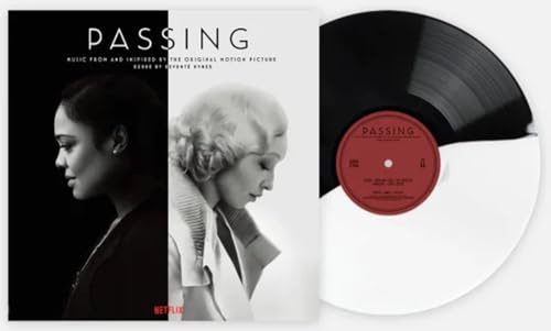 Passing Original Soundtrack White & Black Split