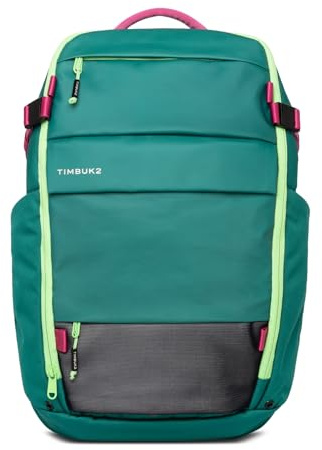 Timbuk2 Parker Laptop-Rucksack für Pendler, Grünspan Pop