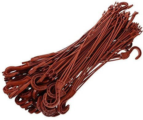 SUPVOX Plantes Artificielles Suspendues - Pour Plantes Chlorophytum 50 Solides Pour Pots Suspendus