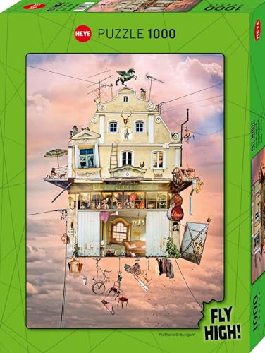 Treasure House: 1000 Teile