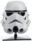 Novanime Halloween Cosplay Helm Storm Trooper Helm Vollkopf Maske SW Cosplay Merchandise für Herren Erwachsene Sammlerstück Requisite Zubehör