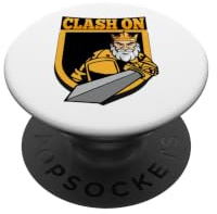 Clash ON Gaming Lovers PopSockets Klebender PopGrip