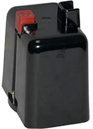 RIEGLER 103069-H 5-K Haube mit Ein/Aus-Schalter für Kompressor Typ »MDR5«, 1Stk