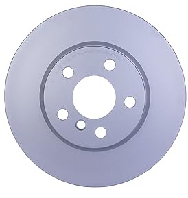 HELLA 8DD 355 122-651 Brake Disc - 55731PRO - Coated - 294mm - 22mm