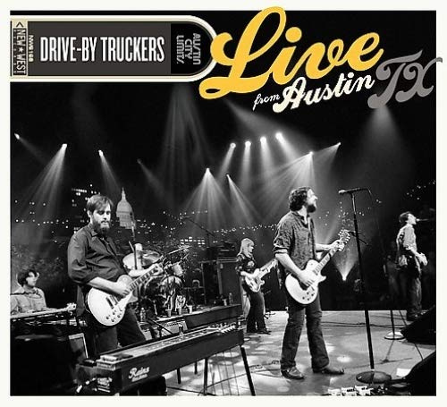 DRIVE-BY TRUCKERS - LIVE FROM AUSTIN TX/2SET (1 CD)
