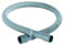 Tubo Scarico Lavatrice Estensibile 60 Cm / 2 Mt