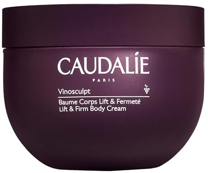 Caudalie Vinosculpt Lift & Firm Body Cream, Smoothing, Toning and Firming, with Shea Butter - 250 mL