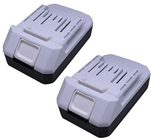 J-Conel® 2X 18V 2.0Ah BL1813G BL1815G Ersatzakku für Makita BL1811G BL1813G BL1820G BL1830G, Makita DF457D HP457D JV183D TD127D UR180D UH522D CL183D