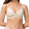 Triumph - Amourette Charm P - Schalen-BH ohne Bügel (90A Creamy Dream)
