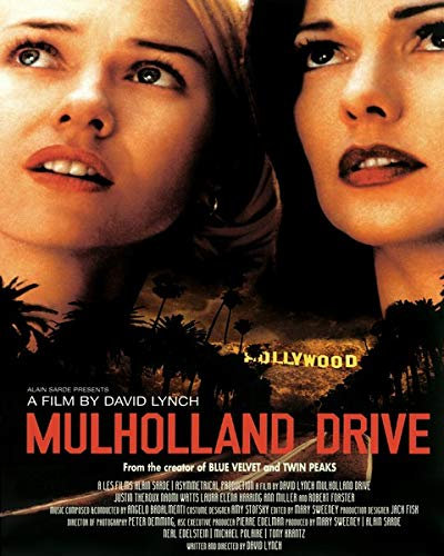 Mulholland Drive - Poster cm. 30 x 40