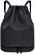 Gsogcax Beutel mit Kordelzug, 20 l, wasserdichter Turnbeutel mit Kordelzug, für Schule, Mädchen, Jungen, Rucksack, Einkaufen, Yoga, Schule, Strand, Fußball