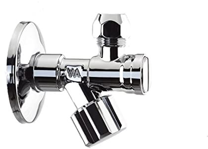 Robinet Sous-lavabo avec Filtre et Écrou conique bas