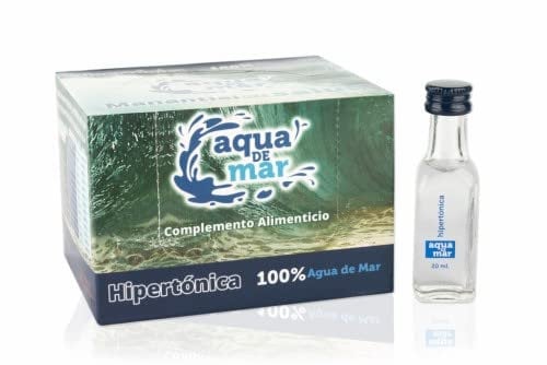 AGUA DE MAR PET.HIPERTONICA 20ML X30U.