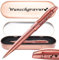 Juwelier Schönschmied PeIikan Kugelschreiber mit Gravur als Geschenk | inkl. Etui mit Wunschgravur (Platz für 10 Stifte) | Jazz Noble Elegance Pink Rose | Gravur Symbole