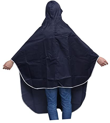 VANZACK Schlafsaal Essentials Für Jungs Jacken Für Frauen Ponchos Family Pack Not- Poncho. Ponchos Für Erwachsene Angeln Reiseutensilien Für Frauen Regenjacke Große Krempe Damen Regenhut