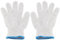 2 Pairs Oven Gloves Heat Cotton Gloves Protection Cooking