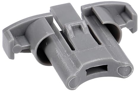 easyPART Kompatibel/Ersatz für Amica 1032429 Laufschienenanschlag hinten für Besteckschublade in Geschirrspüler