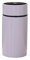 kesurpae Botella de Agua de 200ML con Pantalla de Temperatura, Botellas Termo, Termo al vacío, Comodidad para Oficina, Escuela, Dulce Regalo, Taza de té Inteligente, Púrpura